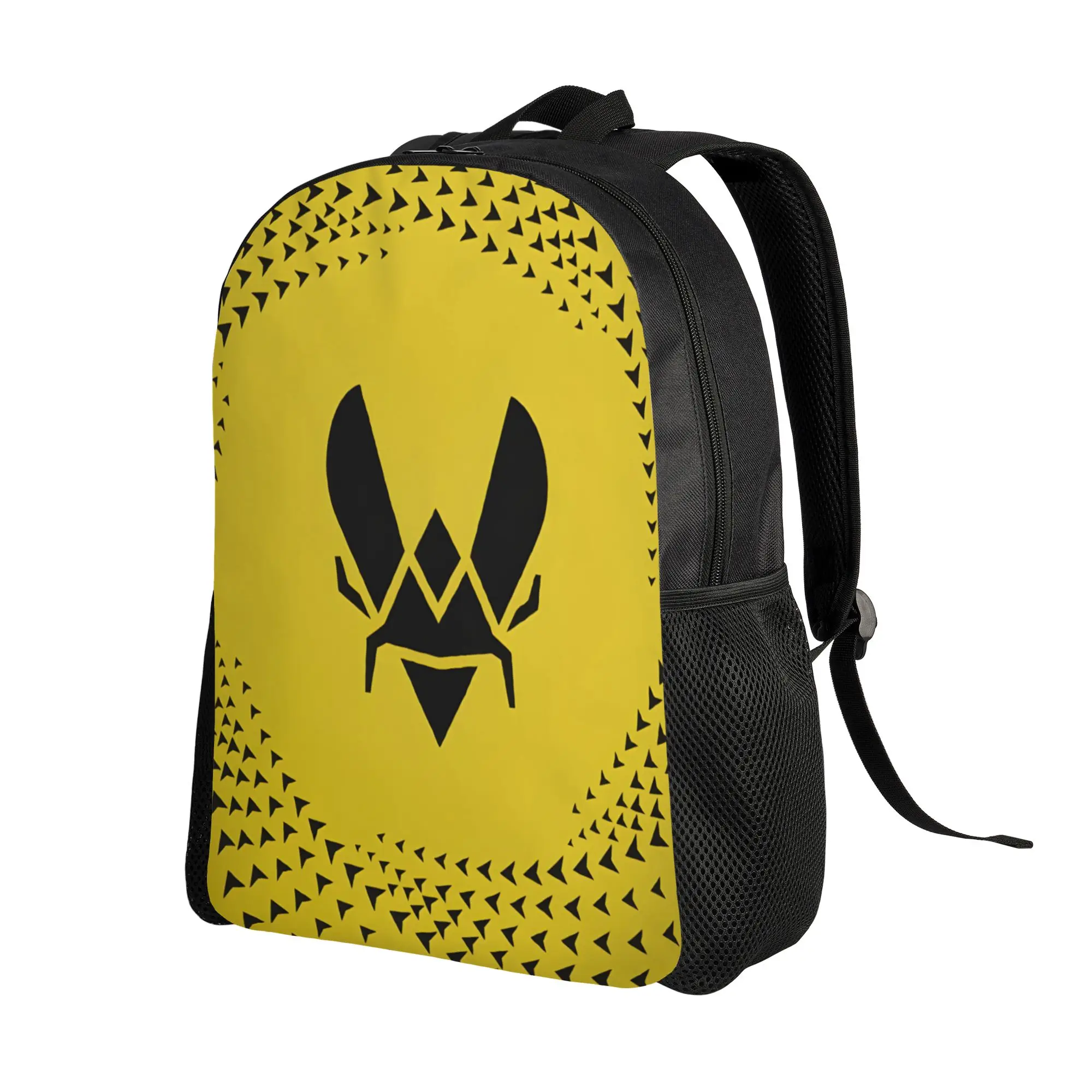 1Piece FPS Game Fans VItality Knapsack Pro Gamer Hive Backpack New Semester Begins