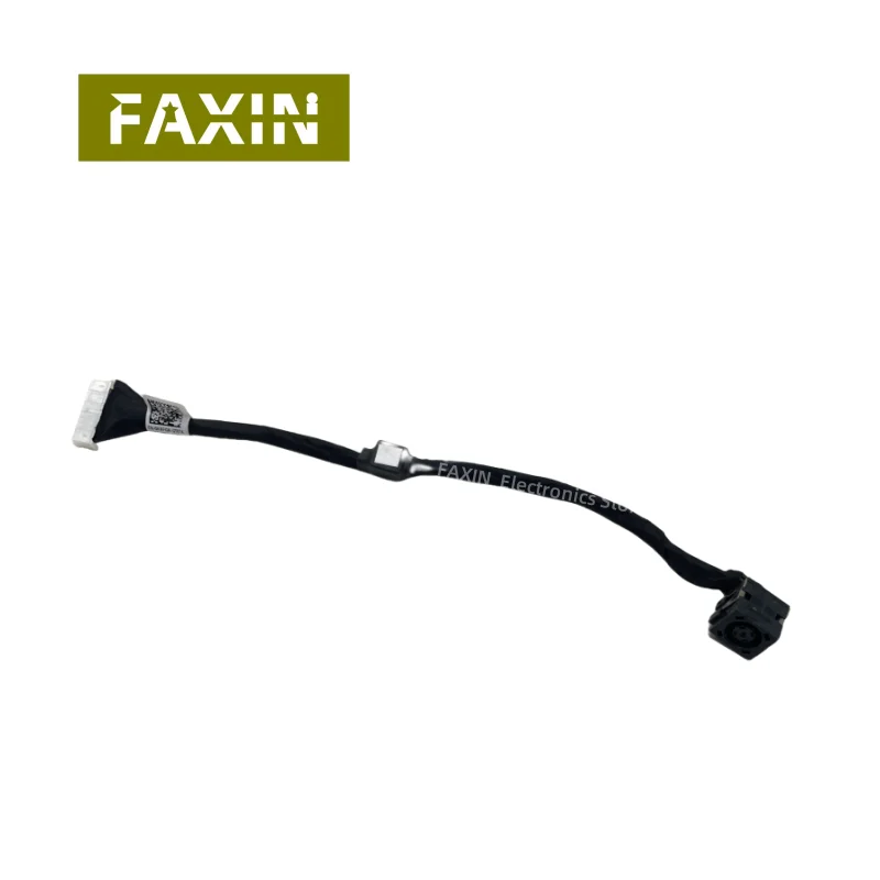 0KNFGN For Dell Alienware 15 R1 15 R2 P42F Laptop DC Power Jack DC-IN Charging Flex Cable DC30100ZL00