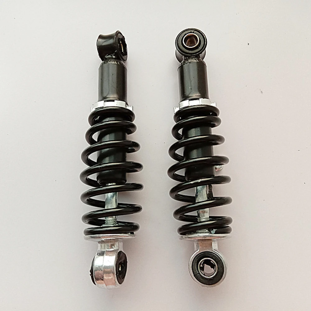 180 190 mm Shock Suspension Bumper Spring Shock Absorber Parts Rear Shock For Electric Scooter Citycoco Vehicle