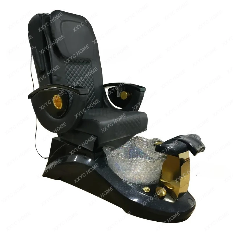 

K Electric Beauty Foot Bath Nail Art Massage Chair Eyelash Care Hand and Foot Care Nail Special Recliner SPA Spa Sofa