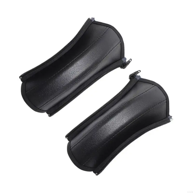 

Q22D Multi Purpose Strollers Handle Guard Sleeve Pram Handrail Case Cover Set Resistant to Wear and Dirt Simple Installation