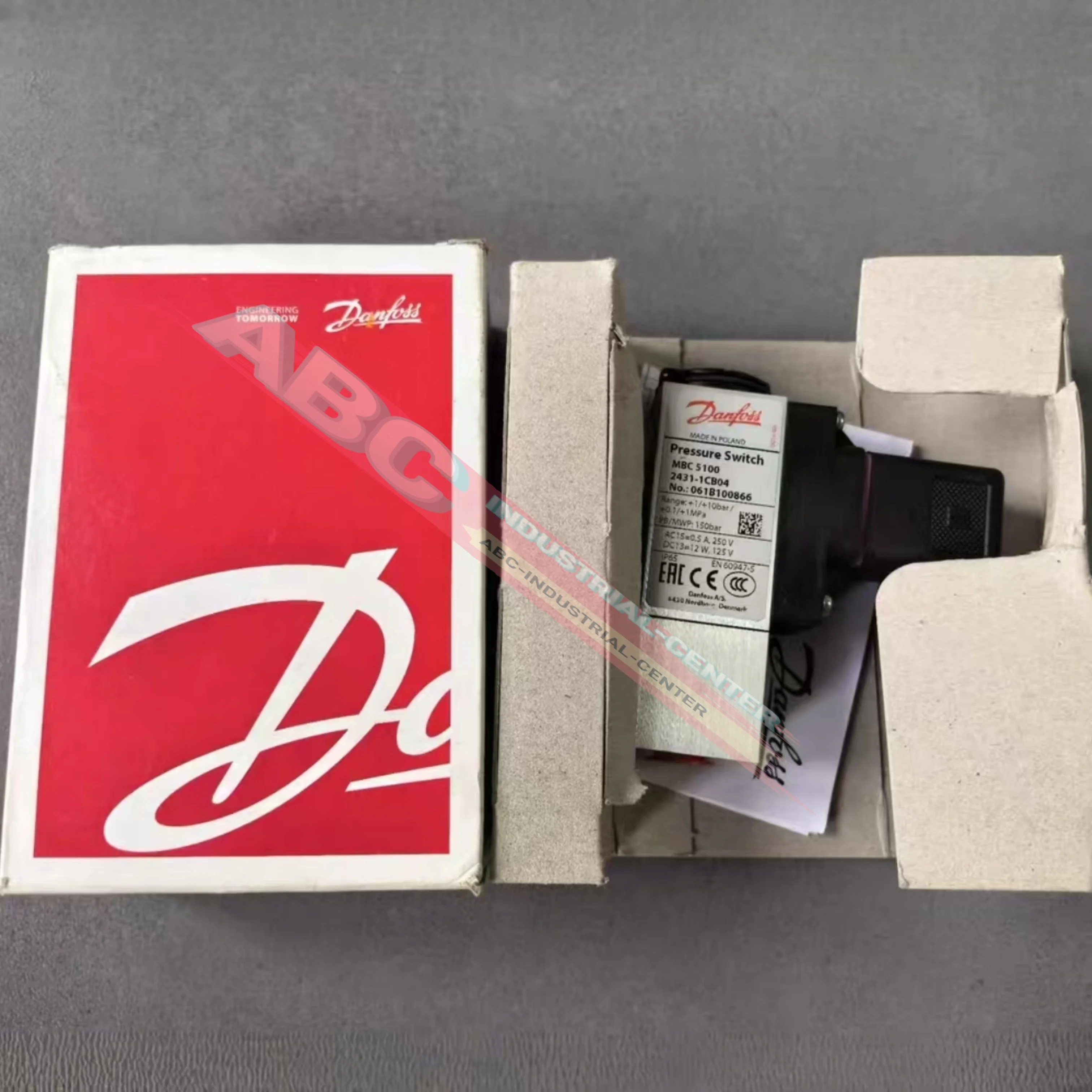 

061B100866 MBC5100 New 061B100966 MBC5100 original pressure sensor 061B101766 MBC5100