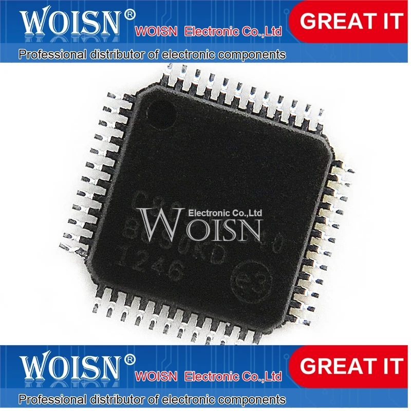 1-5-10pcs C8051F127-GQR C8051F127  Price discounts Spot supply