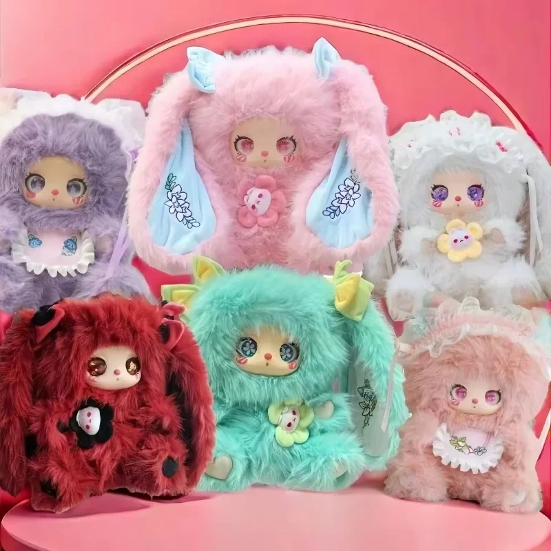 

Blind Box Lila Lila Close Friends Afternoon Tea Series Mysterious Box Mobile Doll Limited Edition Toy Gift