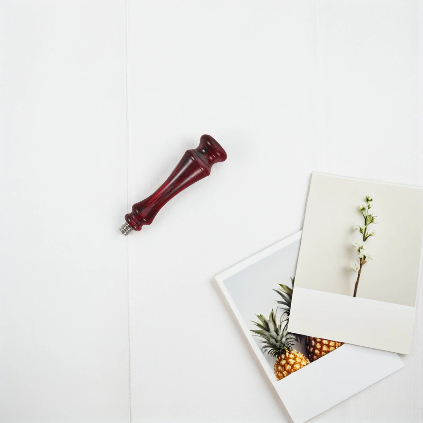 

Creative Resin Wax Seal Replacement Ergonomic Stamp For Diy Crafting Wedding Invitations Envelope Sealing Durable Replacement