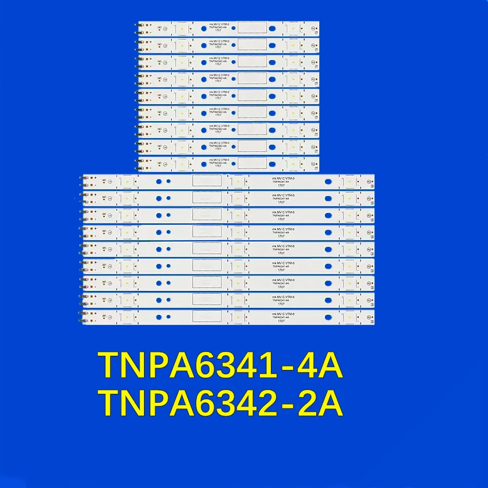 

Фонарь для подсветки телевизора TH-43EX600D TX-43EXW604 TH-43EX680H TNPA6341-4A TNPA6342-2A wk MV C VTM-0