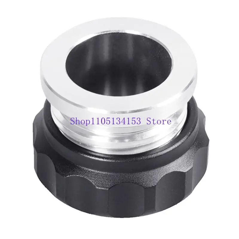 

kl23 Aluminum Weld Bung Car for Tank Reservoir Radiator Coolant Water Tank-Cap C