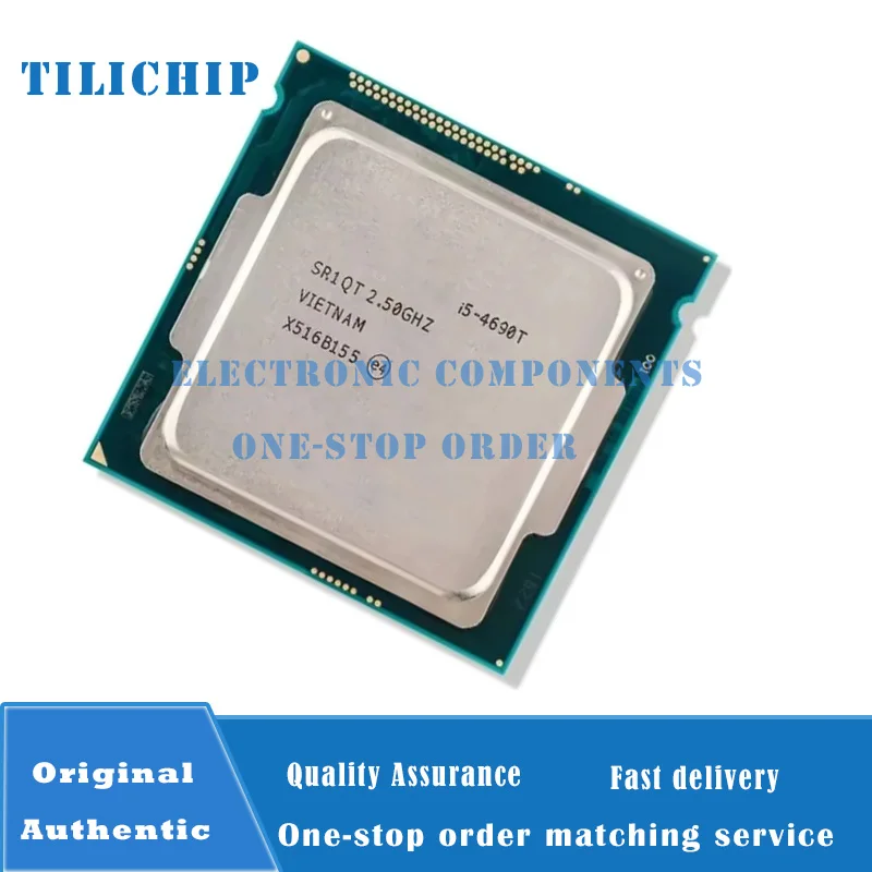 

i5-4690T Четырехъядерный процессор с частотой 2,5 ГГц, 4 м, 45 Вт, четырехпоточный процессор