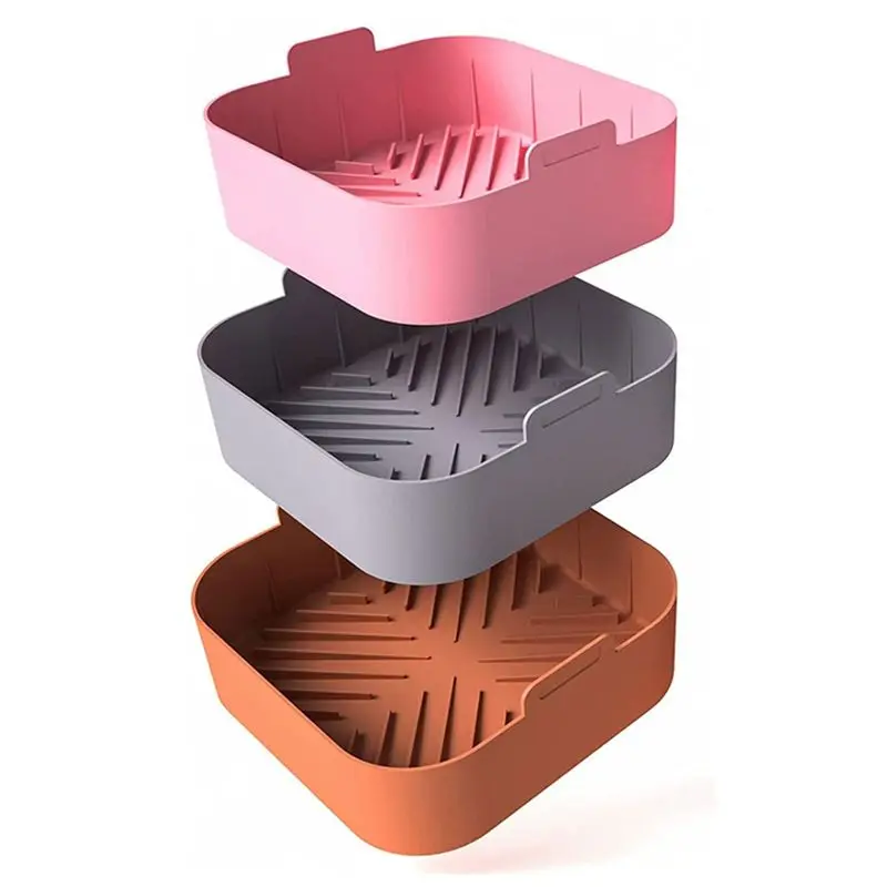 Abwz-3Pcs Air Fryer…