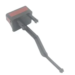 18D 885 644 18D 885 643 후방 좌우 좌석 해제 핸들 블랙 색상 VW 라비다 그란 라비다 폴로 18D885644 18D885643용