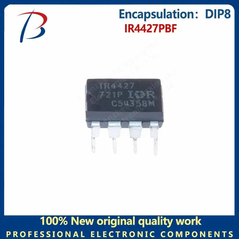 10pcs  IR4427PBF Air conditioner power driver chip is directly inserted into DIP8