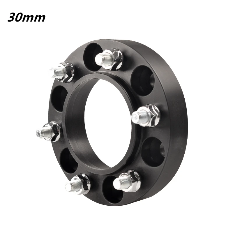 Athletic Black 30mm
