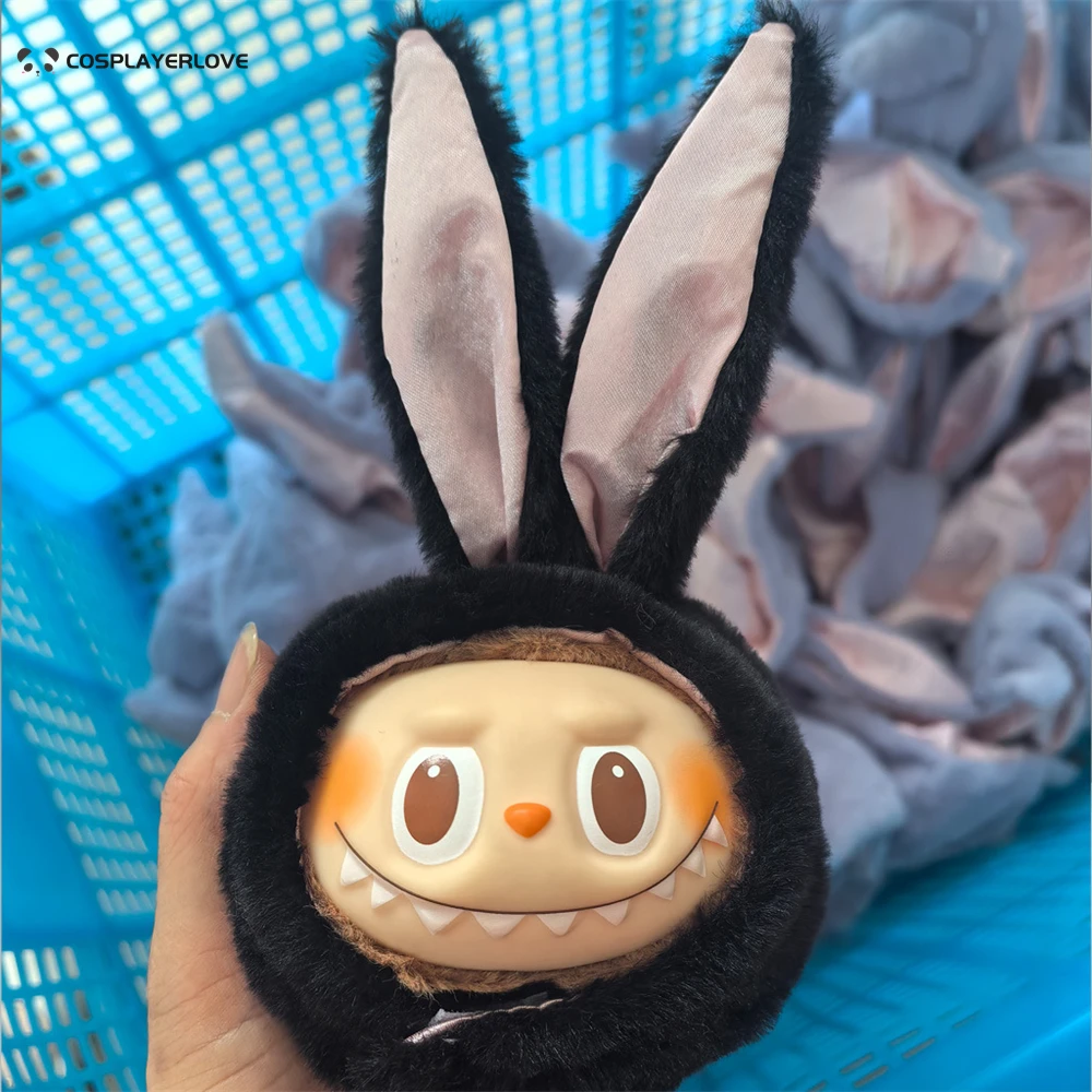 

bubu Headgear Unsex Cute Funny Headwear for Cosplay Halloween Carnival Gift