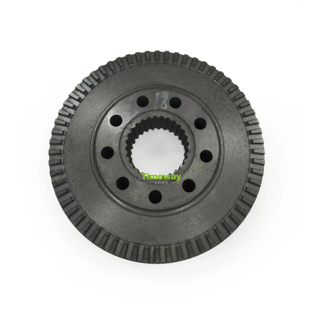 

Ремкомплекты гидромоторов ML06: Комплекты роторных групп для ML06-A-E1A-K05-5A10-FHK0, запчасти для поршневых приводных моторов Poclain