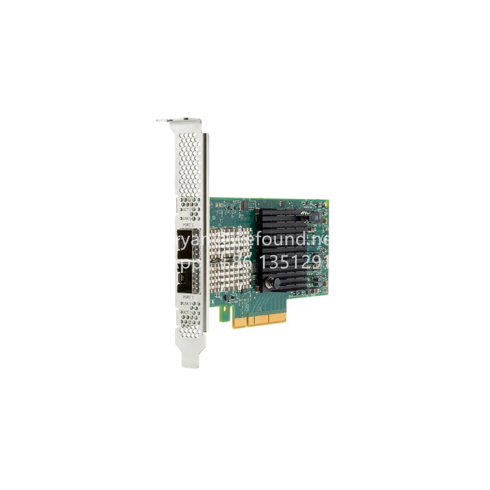 

P2626262-B21 BCM57414 2-портовый хост-адаптер SFP28 Ethernet 10/25 ГБ