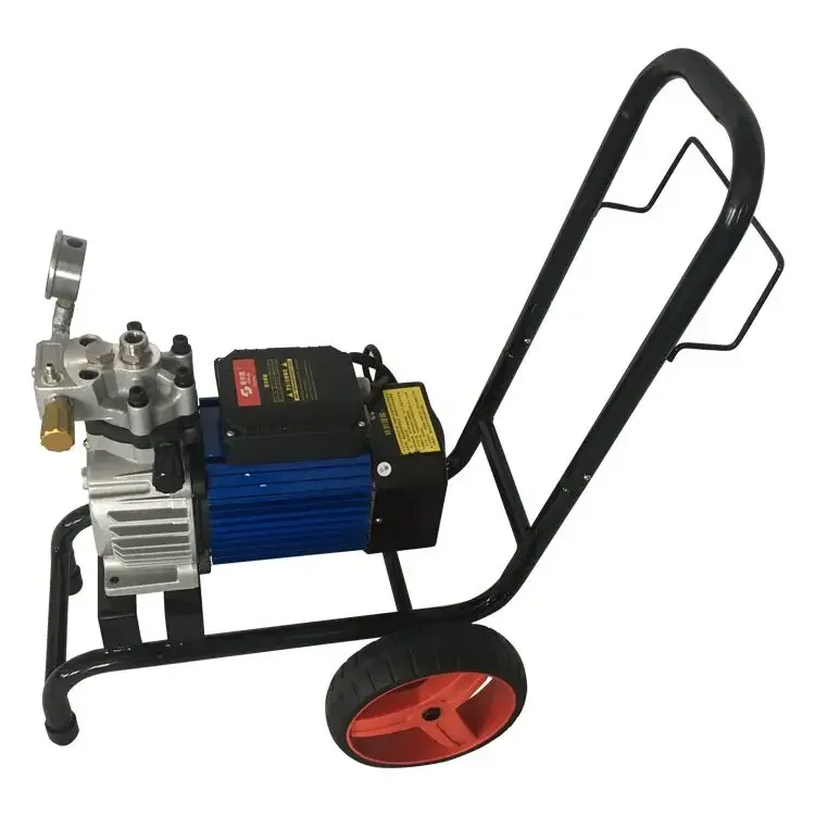 High Pressure Diaphragm Airless Paint Sprayer 2000W