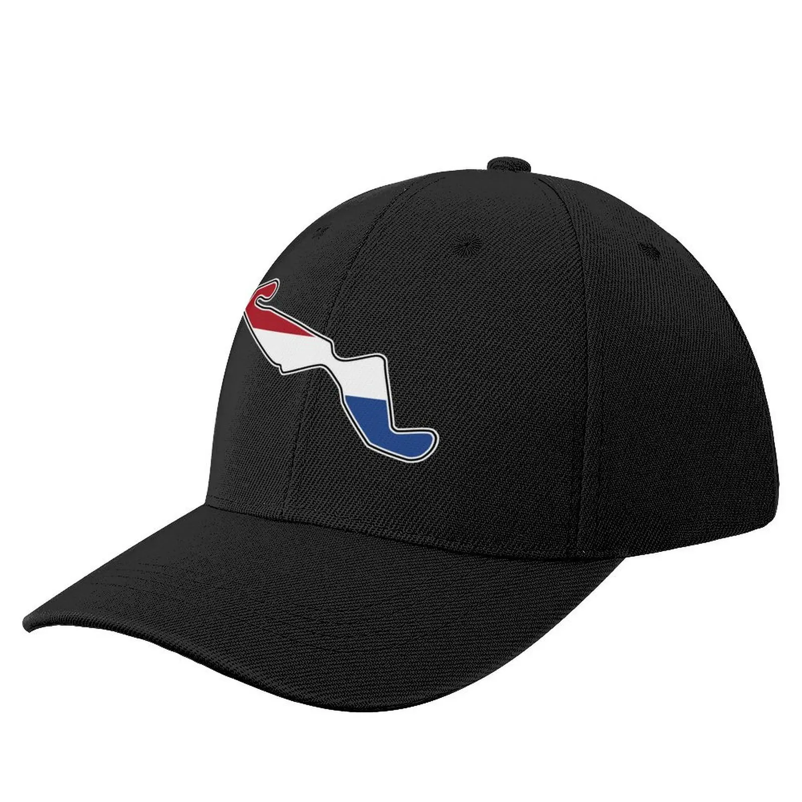 TT Circuit Assen [flag] Baseball Cap Luxury Cap custom Hat party Hat For Men Women's