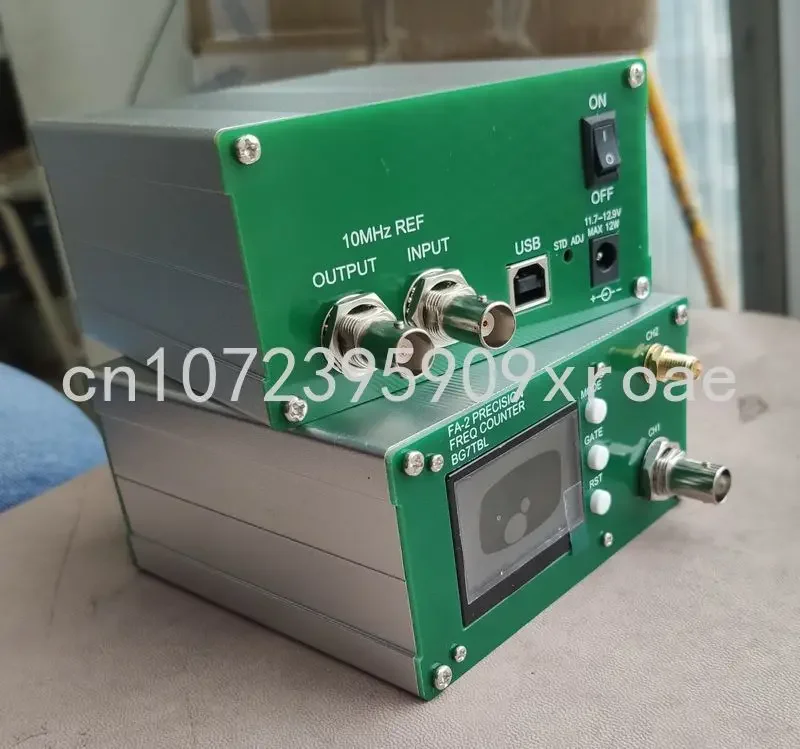 FA-2-6GP, 6G, 12.4G Power Meter Frequency Meter, 53131, 53230, 11 Bits/second, Measurement