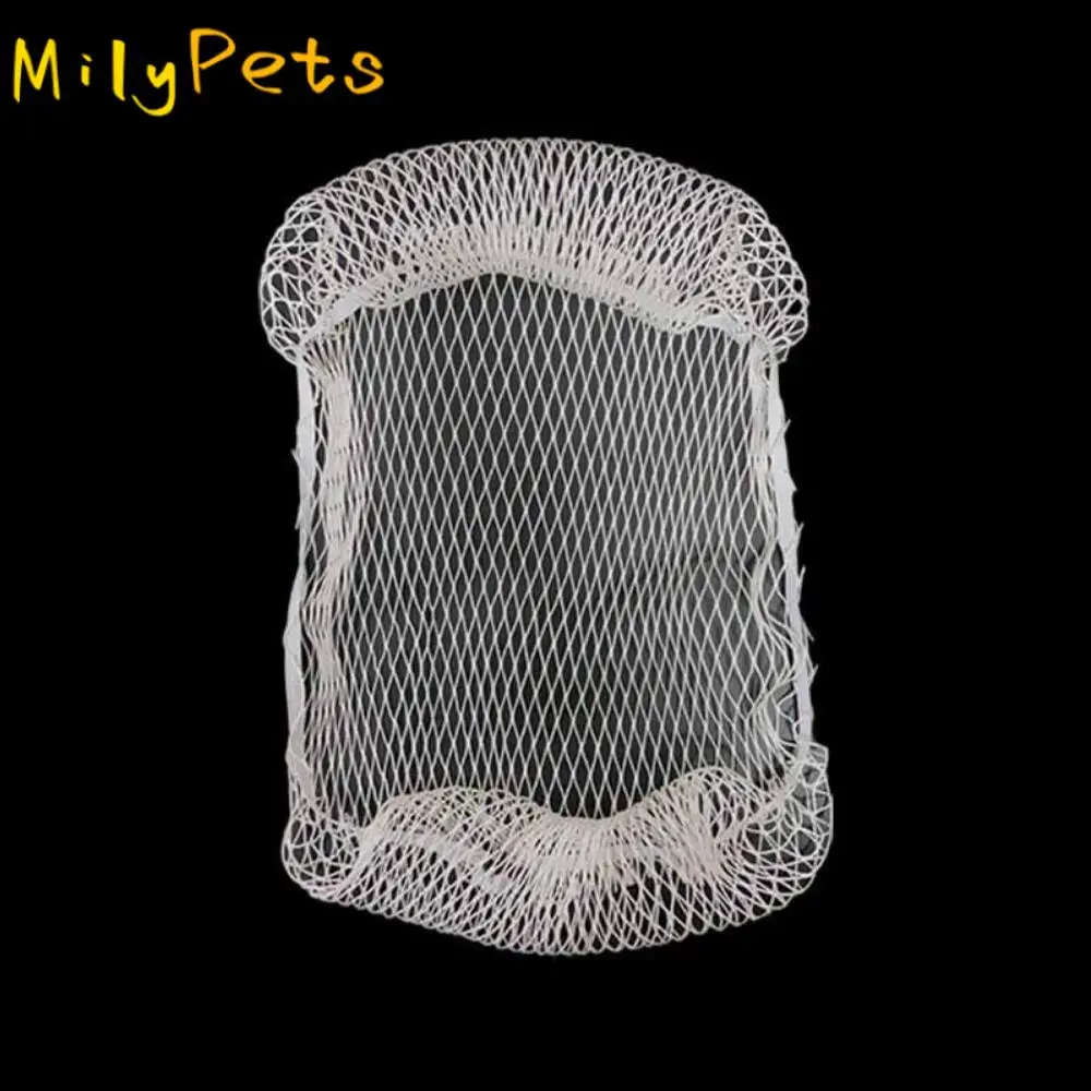 

Регулируемая сетка для черепахового аквариума, эластичная сетка для защиты от царапин от кошек, сетка для аквариума, дышащая, устойчивая к укусам