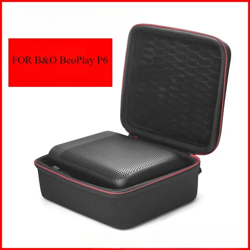 

Portable Speaker Bag Full Protection Bluetooth Speakers Bag Protect Storage Case For Bo Beoplay P6