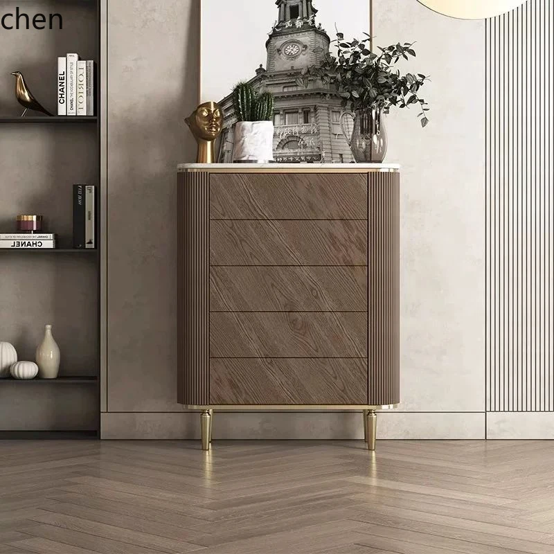 

YXY chest of drawers, entrance cabinet, living room drawer storage, simple bedroom storage chest of drawers