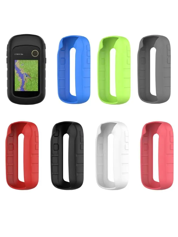Protecteur d'écran, coque de protection en Silicone souple pour eTrex 10/20/20X/22X/30/30X/32X/201x/209xSmartwatch, coque pare-chocs