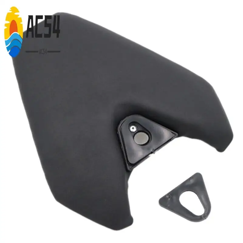 

AC54-мотоциклетная подушка заднего пассажирского сиденья из искусственной кожи для Kawasaki Z1000 2014 2015 2016 2017 2018 2019 2020