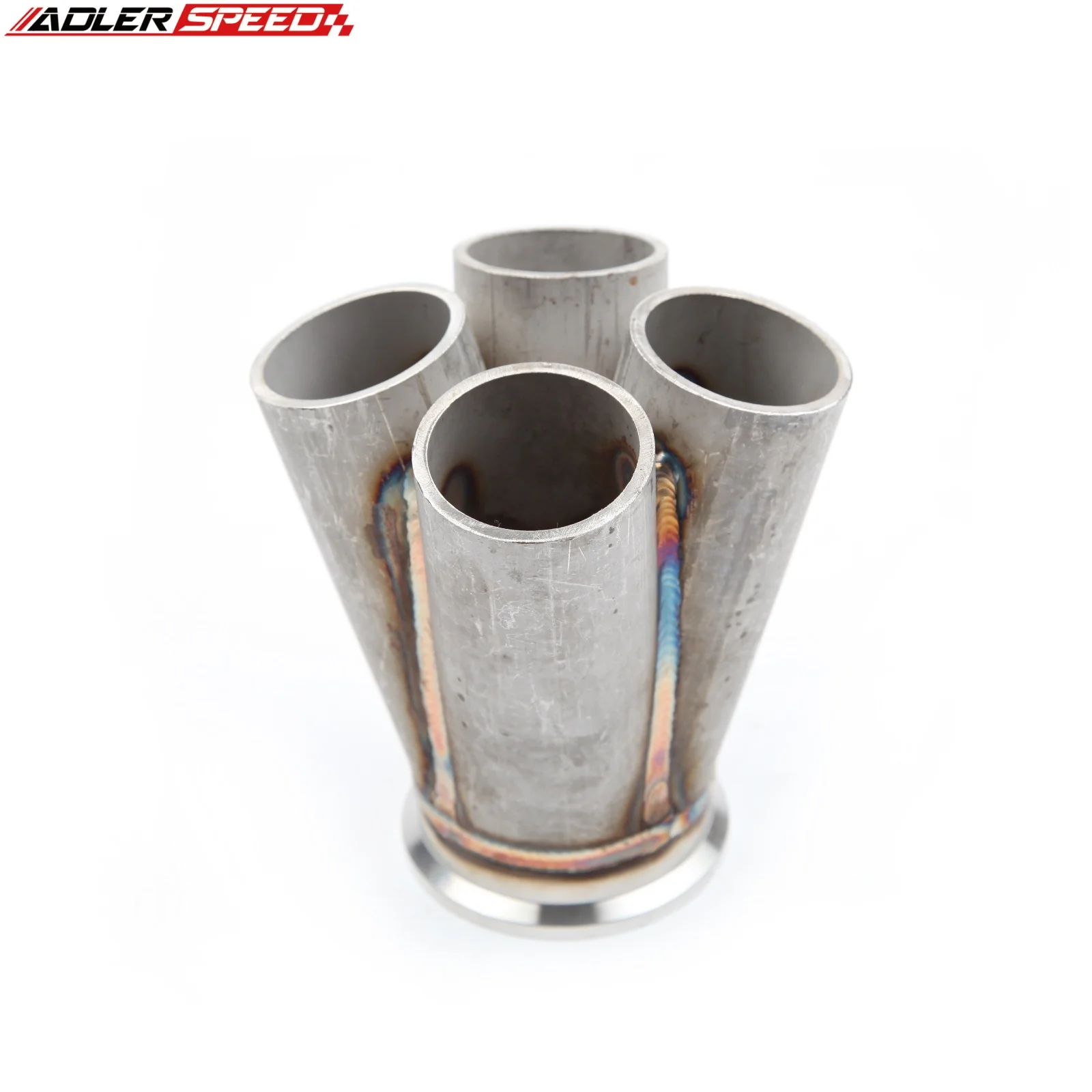 

Длина 76 мм/120 мм, внутренний диаметр 2,5 дюйма, 63,5 мм, V-образный диапазон, 4-1, турбо-коллектор, коллектор Merge, нержавеющая сталь 304