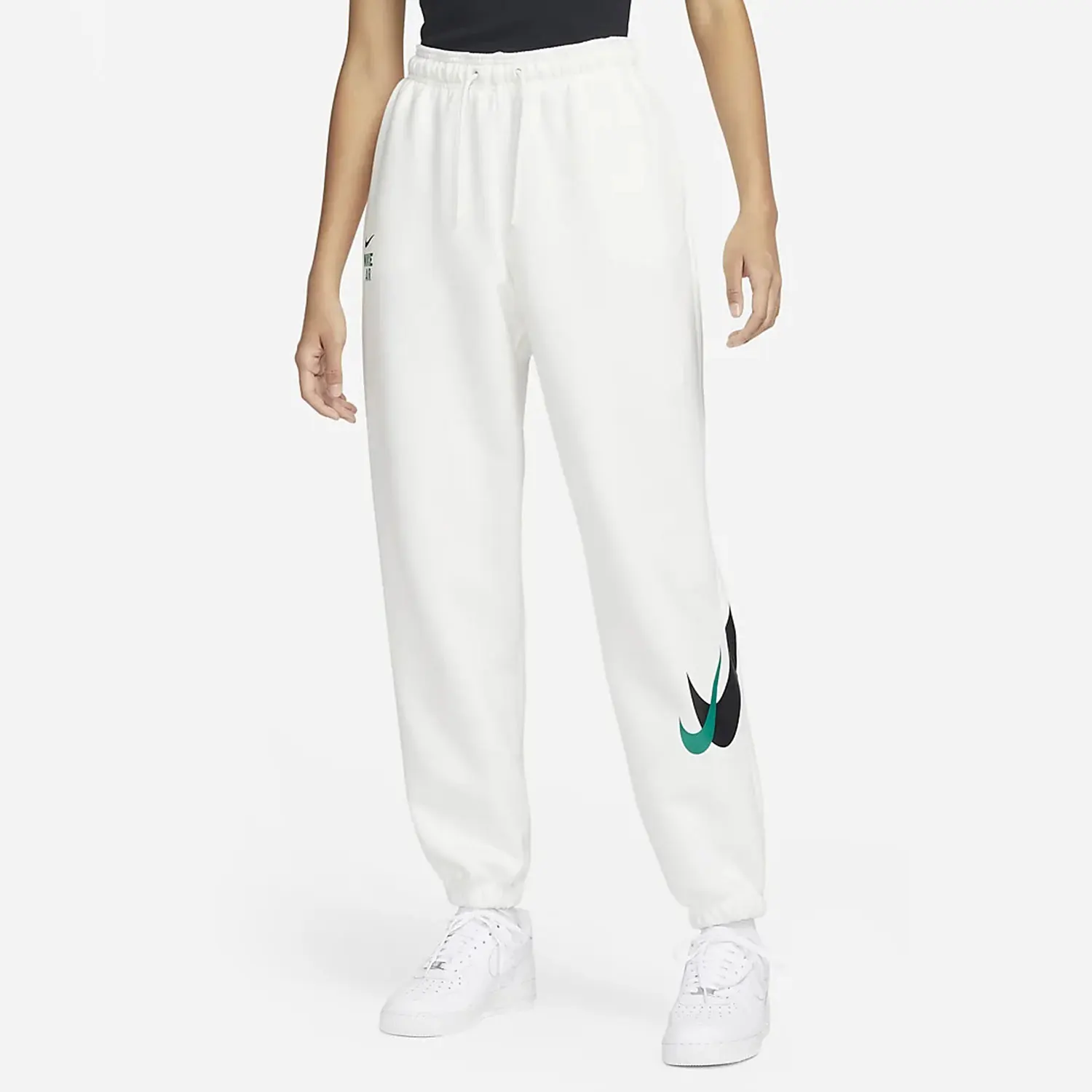 

Nike genuine Women's Knitted Cuffed Joggers FB8968-133