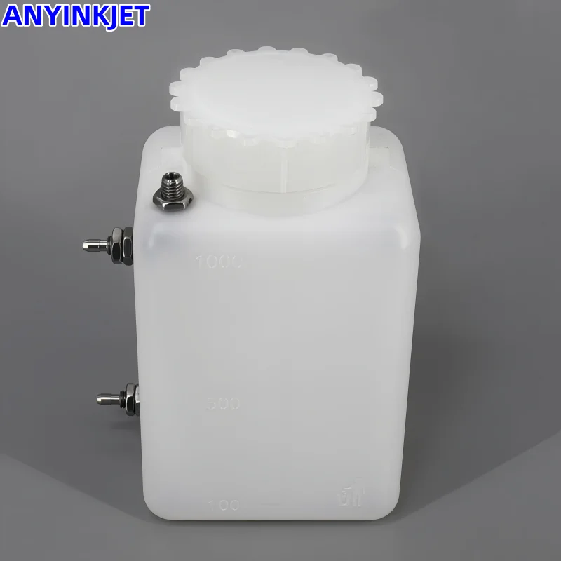 For Leibinge Empty 1000ml INK RESERVOIR TANK GB54-002281SA for LEIBINGER  JET2 se printer
