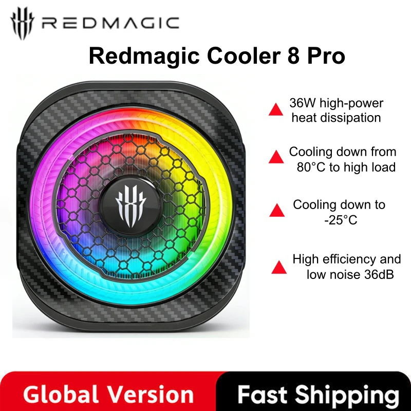 redmagic-cryo-cooler-8-pro-raffreddatore-magnetico-per-telefono-da-gaming-dissipazione-di-calore-ad-alta-potenza-36w-bassa-rumorosita-36db-per-streaming-live
