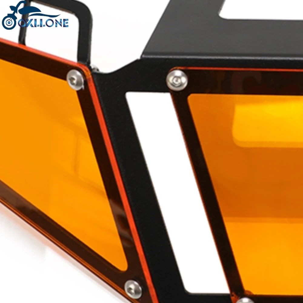 

Motorcycle Headlight Protector Grille Guard Cover Hand Light Grille For Aprilia Tuareg 660 Tuareg660 2021-2024 2023 2022 2021