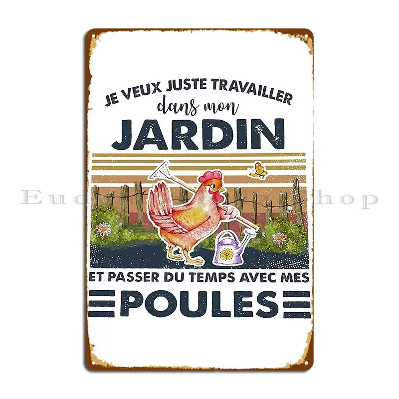 Je Veux Juste Trava… - image