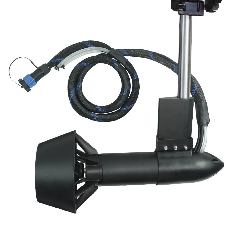 

Suitable for 65161 electric outboard 6000W marine electric propulsion rubber boat electric paddle hanging machine stern hanging