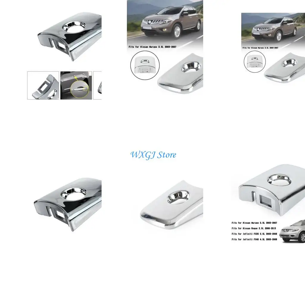 

37JE модернизированная дверная ручка крышка переднего левого бокового ручки дверной.