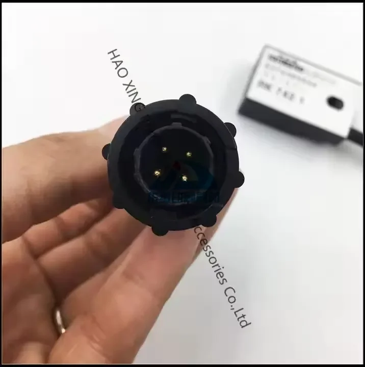 Piezas de máquina de impresión Offset con Sensor 037U302844 RK742.1 para maquinaria de impresión Roland 200 Cable Sensor de fotocélula RK742.1