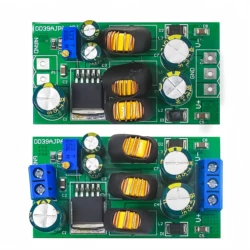 正および負の降圧コンバータ,電力供給モジュール,DC-DC, 5v-30v,5v,6v,9v,12v,15v,24v 20W、デュアル出力