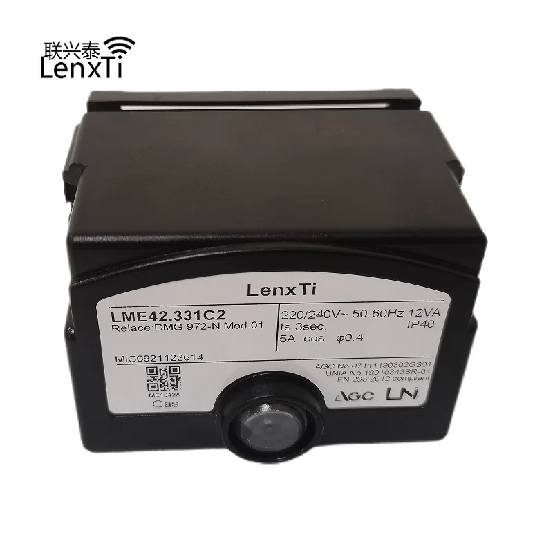 Lenxti Lme42.331c2 Brander Controller Vervanging Voor Honeywell Dmg 972