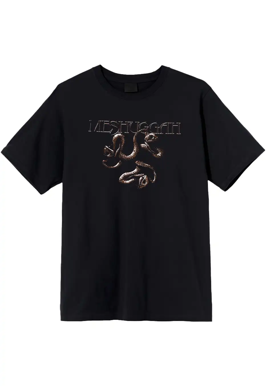 Meshuggah - Catch 33 - T-Shirt