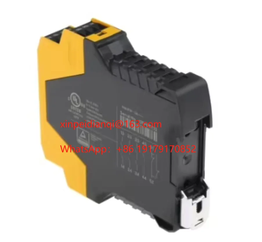 

Original ESR5-NV3-30 safety relay Module In stock