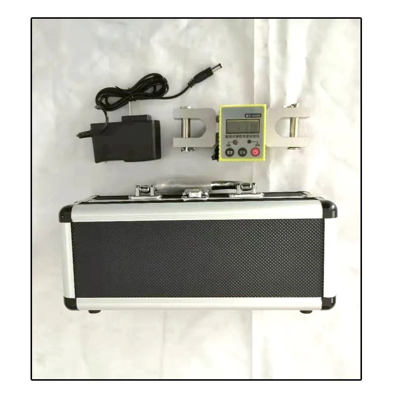 Factory Direct 2026 Elastic sling installer Elastic sling tension meter for electrified railway