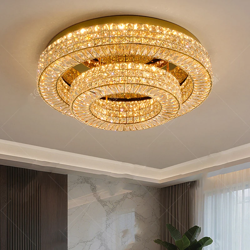 

nordic decoration home bedroom decor smart led lamps Ceiling lights for living room indoor lighting lamparas