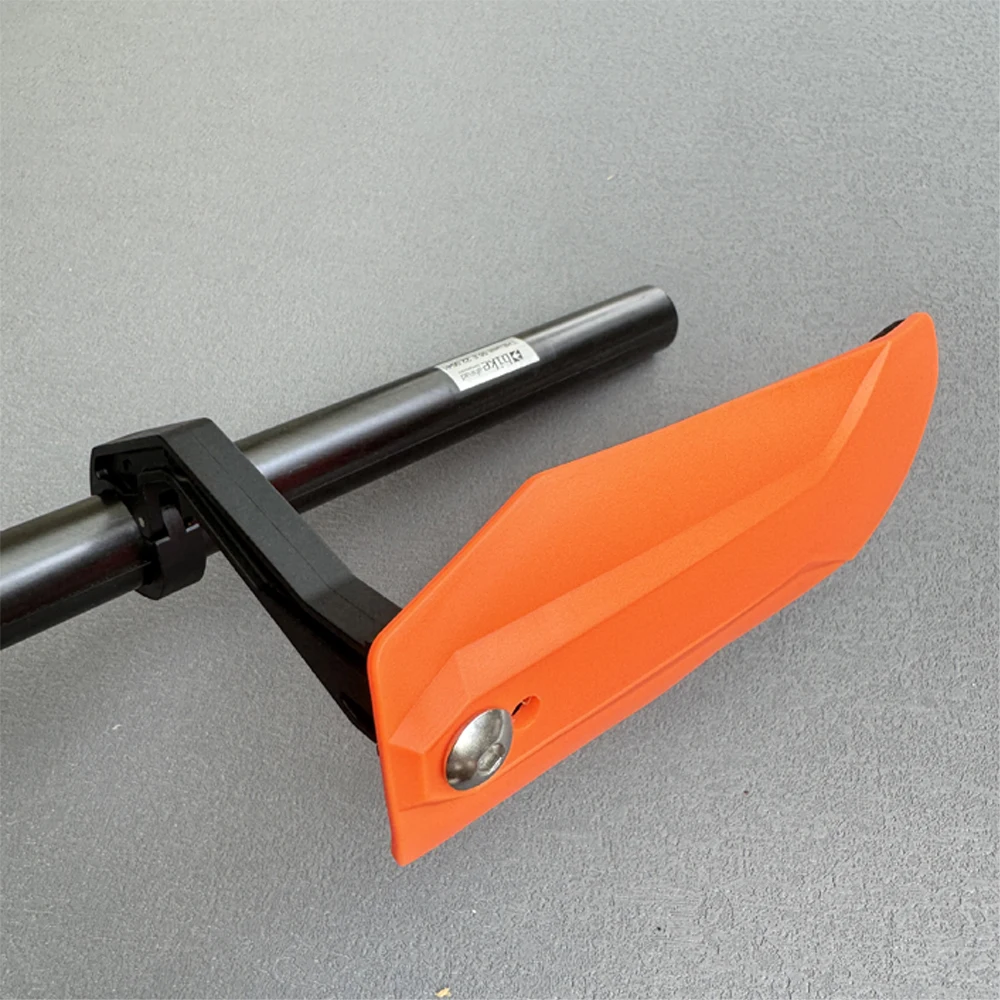 Handschutz für Mountainbikes, XC, Enduro, E-Bikes und Downhill-Bikes – schützt Ihre Hände am Lenker. – Detail 2