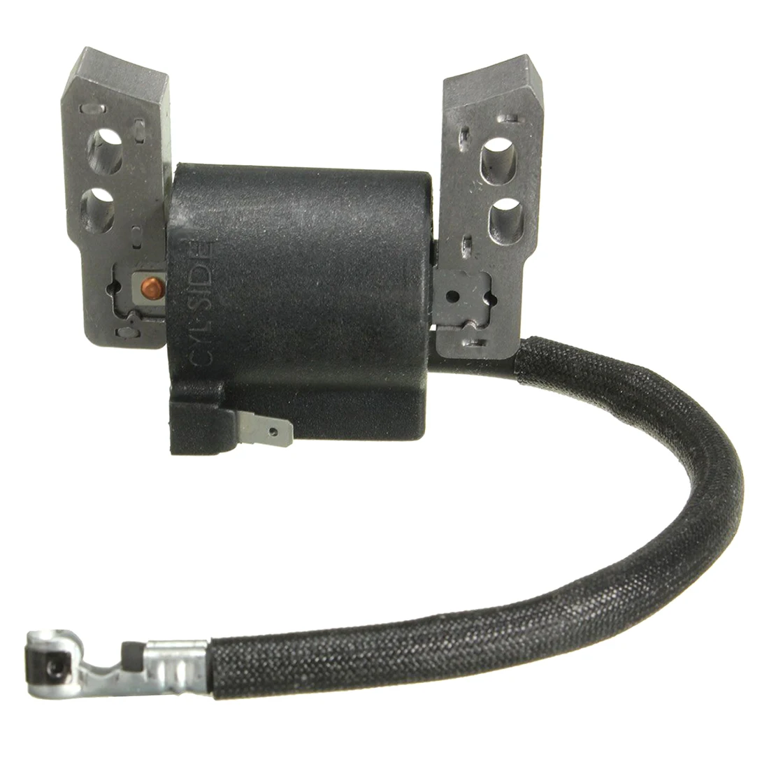 

Lawn Electronic Ignition Coil For Briggs & Stratton 695711 802574 796964 Black