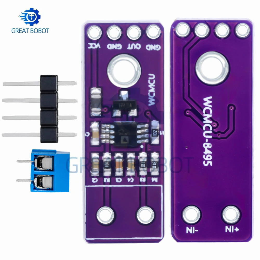 1Pcs AC220V 2000W SCR Control Module, High-Power Dimming, Speed & Temperature Adjustable Regulator DIY Kit