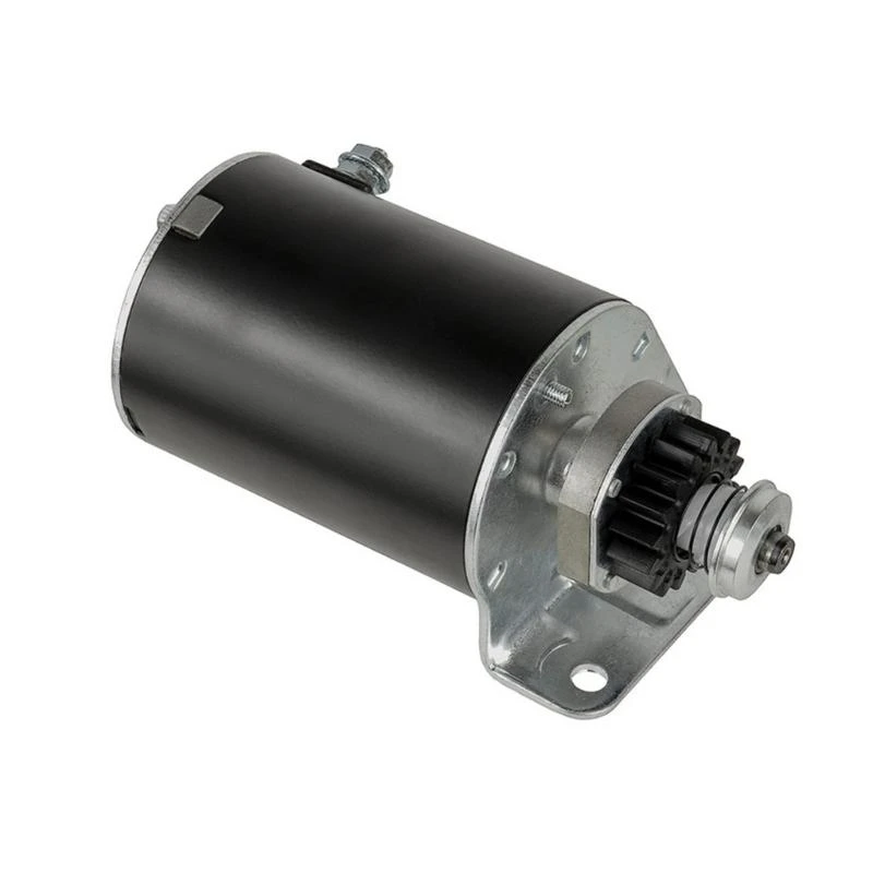 37JE Upgraded Grass Cutting Machine Starter Motor Suitable for Farmers & Gardeners