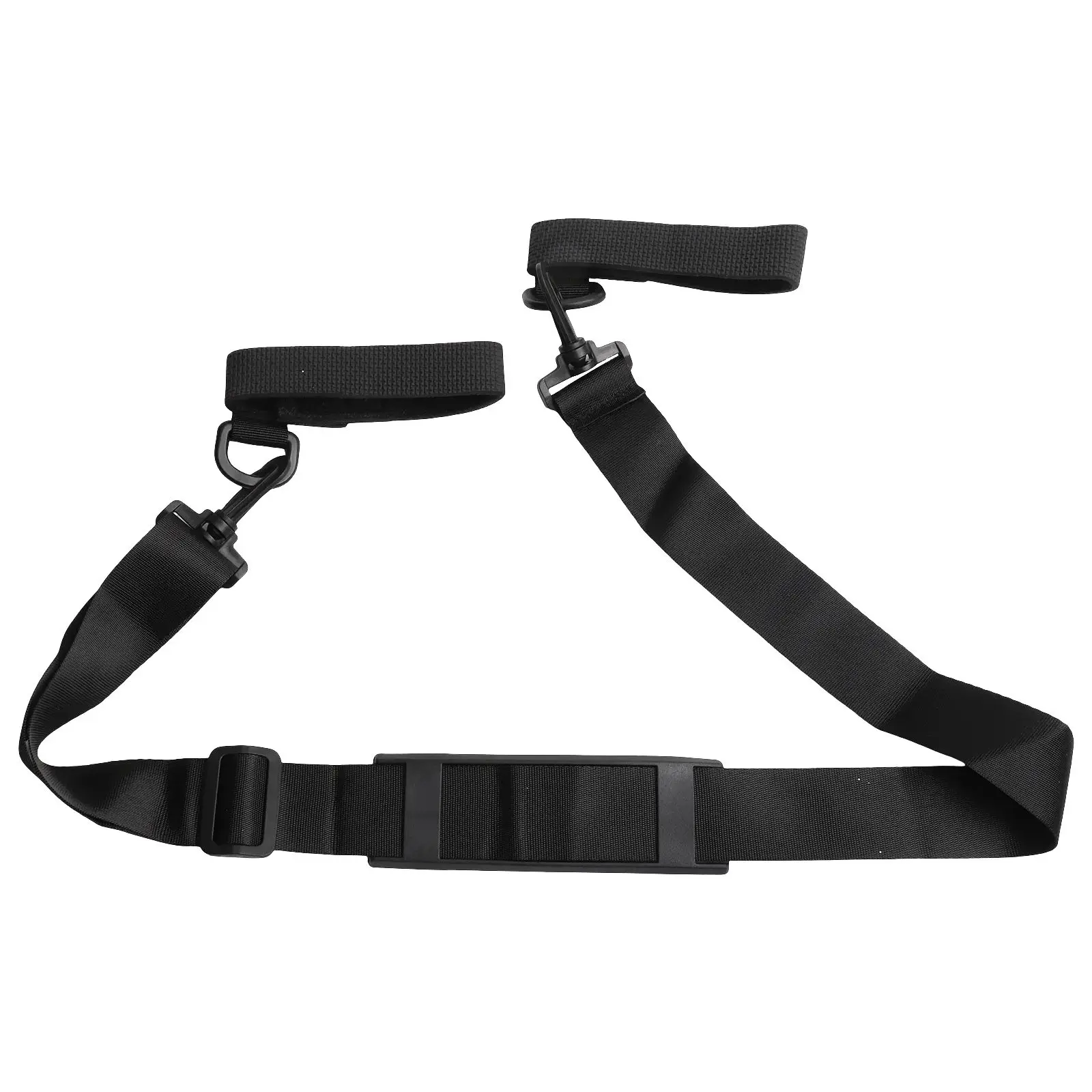 

Fishing Adventures 90g Fishing Rod Carrier Carpfishing Shoulder Sling Enhanced Stability Foam Rubber Embossing