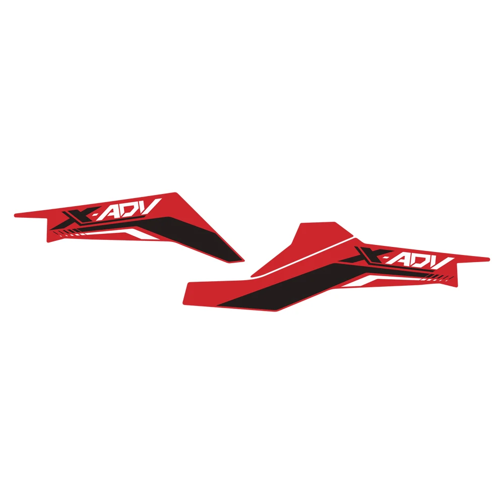 Motocicleta Swingarm Protection Sticker Kit, Honda X-ADV 750, 2021-2024