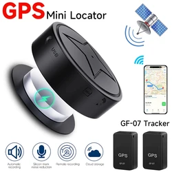 Car Tracking Portable GPS Mini Wireless Locator Old Men Pets Kid GPS Positioner Mini Locator Gps Key Anti-theft Finder Locator