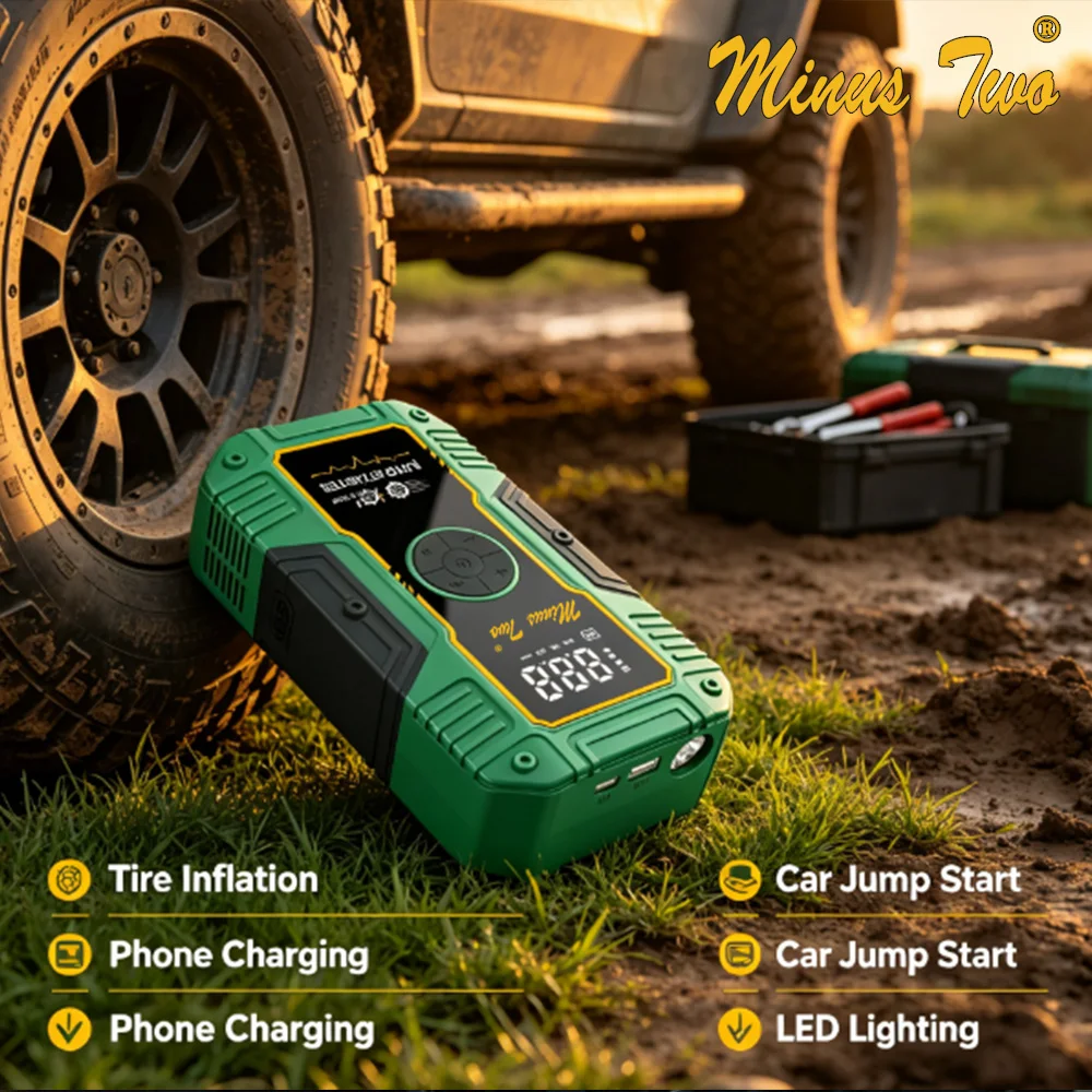 Thumbnail 4 - #47 Best Jump Starters to Buy In 2026